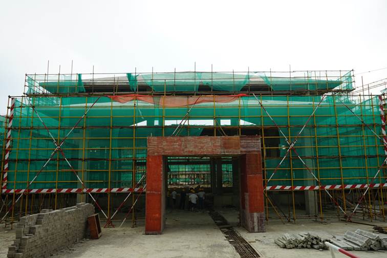 说明:H:\工作\0010作风建设\照片\2018.08.31金检查工地\DSC00434.JPG