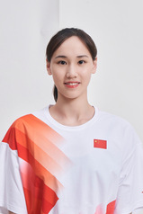 世界冠军-张依瑶