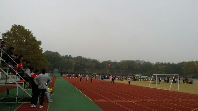 100米测试 100米测试