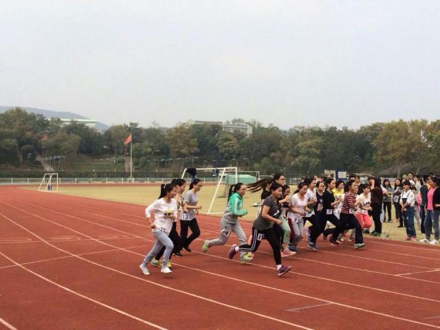 女生800米测试 女生800米测试