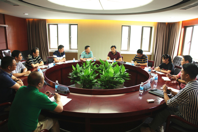 交流会议现场 交流会议现场