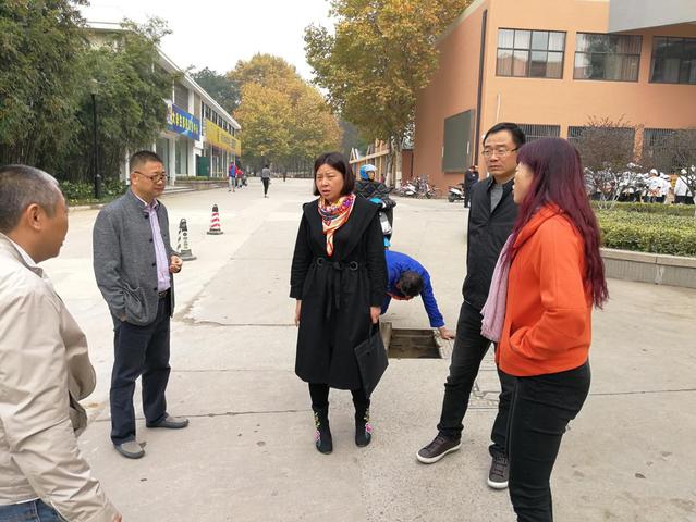 巡查现场