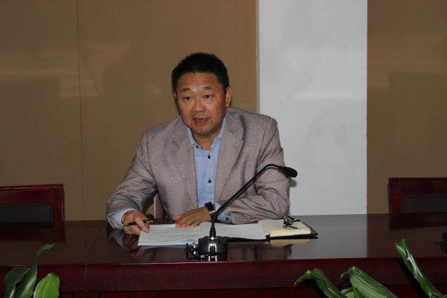 张敏处长宣读方案 张敏处长宣读方案